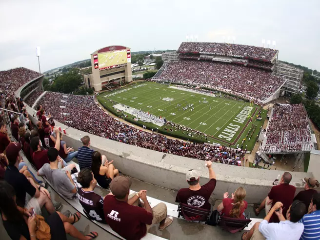 Student Season Tickets On Sale August 27