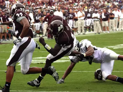 Mississippi State Blows Past JSU In Historical Season Opener, 45-7