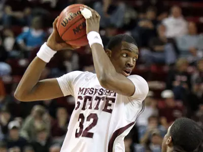 Varnado Receives National Honor