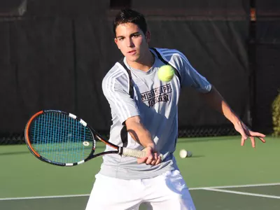 MSU Men's Tennis Hits The Road For Friday Match At No. 8 Georgia