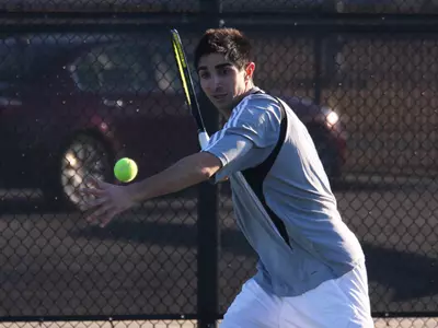 Bulldogs Advance In Singles, Doubles In All-American Qualifiers