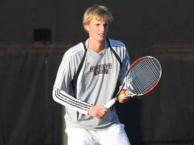 State Tennis Completes Fall Season
