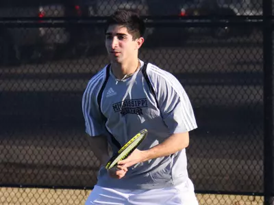 State Tennis Completes Day Two Action At SEC Indoor Championships