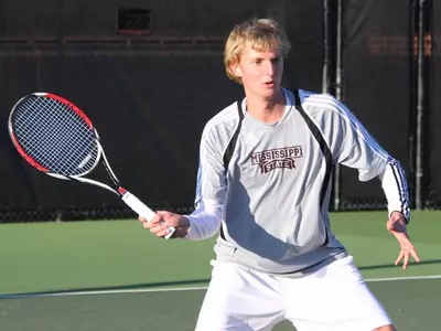Bulldog Tennis Drops Home Heartbreaker To Alabama, 4-3