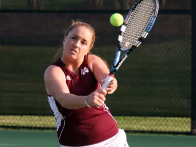 Lady Bulldogs Complete First Day