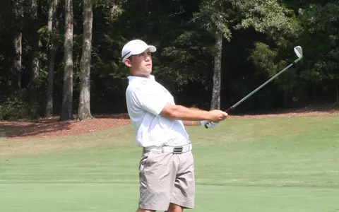 MSU Men's Golf In Sixth After Day One At David Toms Intercollegiate