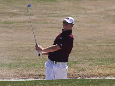 Mason Leads Bulldogs In Final Round Of SEC Championship