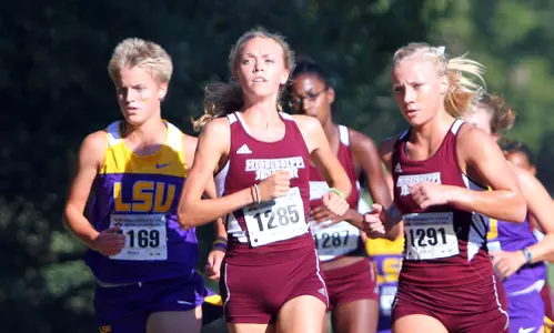 Bulldogs Turn In Top 10 Finishes At Cross Country NCAA Regional
