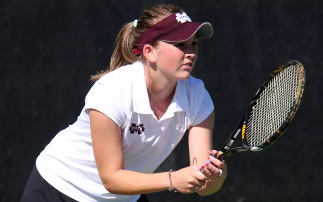 Lady Bulldog Tennis To Host Alabama On Senior Day