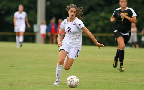 Sullivan Scores Sixth Goal of Season as Dawgs Fall to Kentucky
