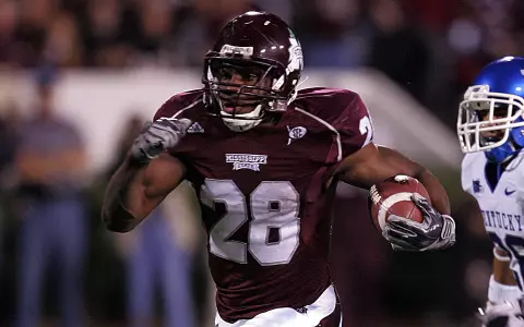 #21 State Moves To 7-2 With 24-17 Victory Over Wildcats