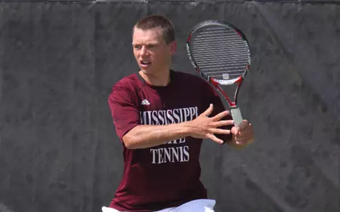 Stropp And Cant Advance to Semifinals At Southern Regionals