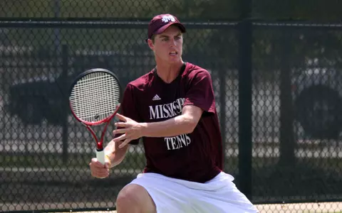 Bulldog Tennis Concludes Action At ITA All-Americans