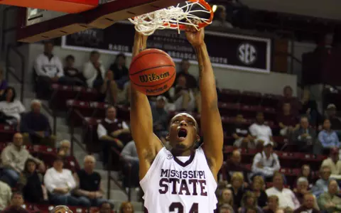 Mississippi State Drops SEC Lidlifter To 'Bama