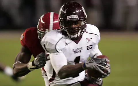 Bulldogs' Six-Game Win Streak Snapped At Alabama