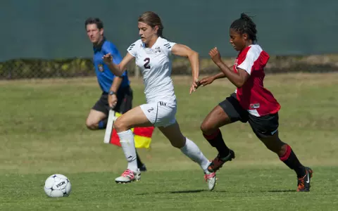 Sullivan Scores 12th Goal Of Season In Tough Setback To Kentucky