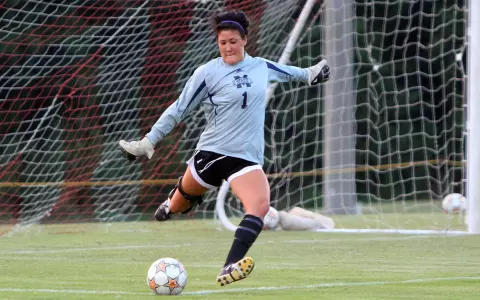 Bulldogs Fall 4-3 To Georgia In Two-Overtime Thriller