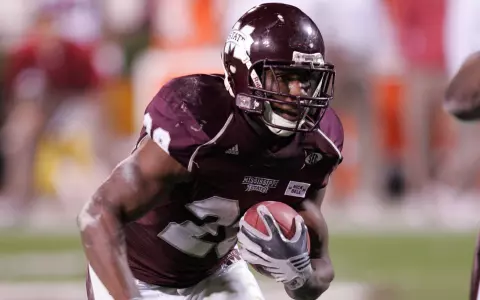 #22 State Drops Double OT Heartbreaker To #13 Hogs, 38-31