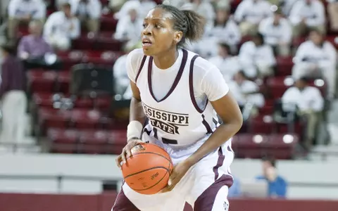State Women Post 50-40 Win At Southern Miss