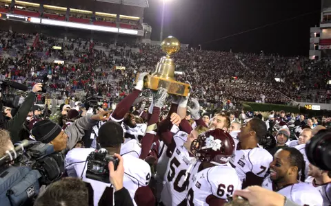 Mississippi State Retains Golden Egg With 31-23 Win In Oxford