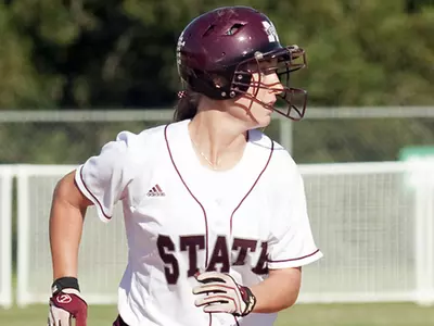 Erin Nesbit Named SEC Freshman of the Week