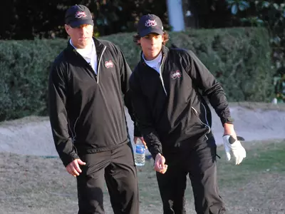 MSU Grabs A Fourth-Place Tie, Before Darkness Ends The Day