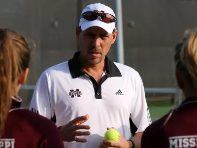 Lady Bulldog Tennis Continues SEC Play Against No. 5 Alabama Sunday