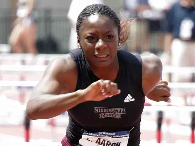 Two Lady Bulldogs Earn All-SEC Accolades For Indoor Season