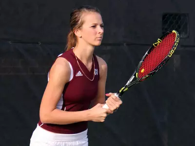 Lady Bulldog Tennis Falls To #14 Tennessee