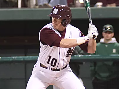 Mississippi State Drops Series Opener At LSU In 14-13 Slugfest