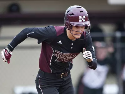 Bramlett Named SEC Softball Player of the Week