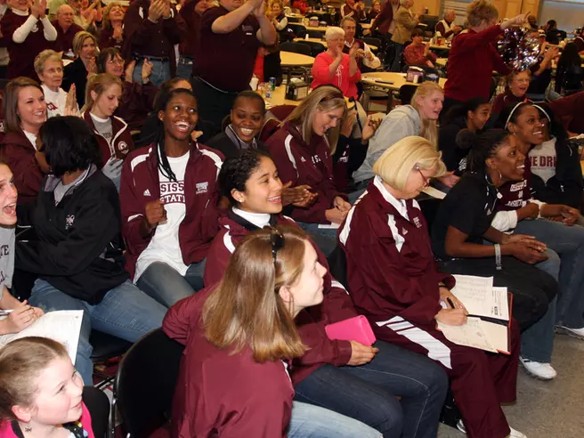 Lady Bulldogs Earn #7 Seed In NCAAs; Face Middle Tennessee Sunday In Pittsburgh