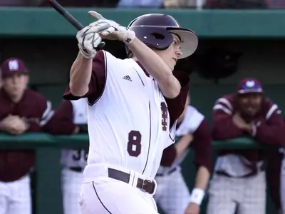 Baseball Bulldogs Drop Series Finale To Ole Miss