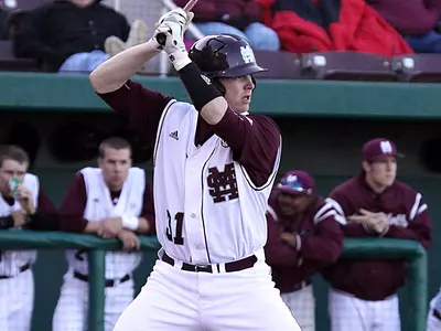 Three-Run Homer In Eighth Falls State At No. 6 Florida, 4-1