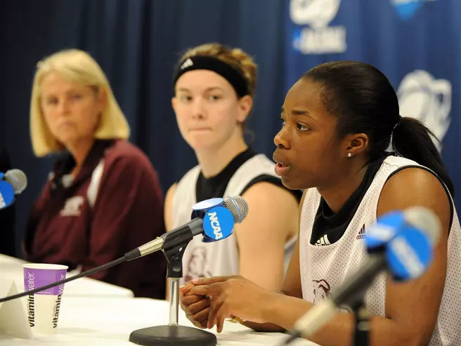 Lady Bulldogs Set To Open Play Sunday In NCAA Tournament