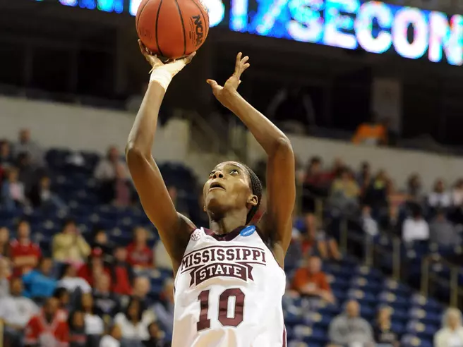 Mokango Invited To 2010 WNBA Draft