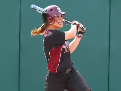 Nesbit Grand Slam Powers Bulldogs to 9-1 Win Over MVSU