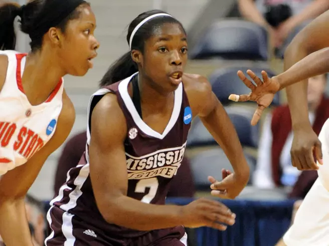 Rack Named Finalist For State Farm Coaches' All-America Team