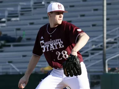 Stratton Earns SEC Freshman Of Week Honors