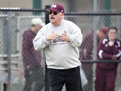 Bulldog Softball Heads to Tuscaloosa for SEC/ACC Challenge