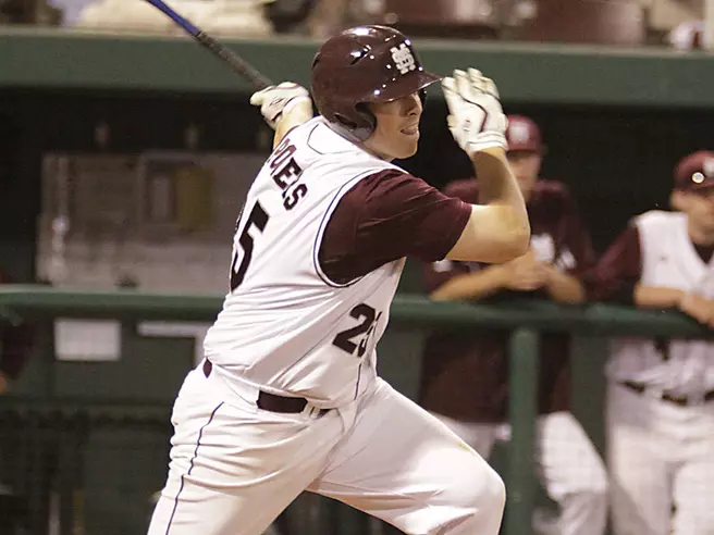 SEC Tabs Connor Powers For Player Of The Week Honors