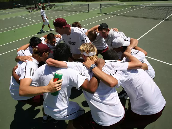 State Tennis Serves Up Postseason Against Vandy In SEC Tournament
