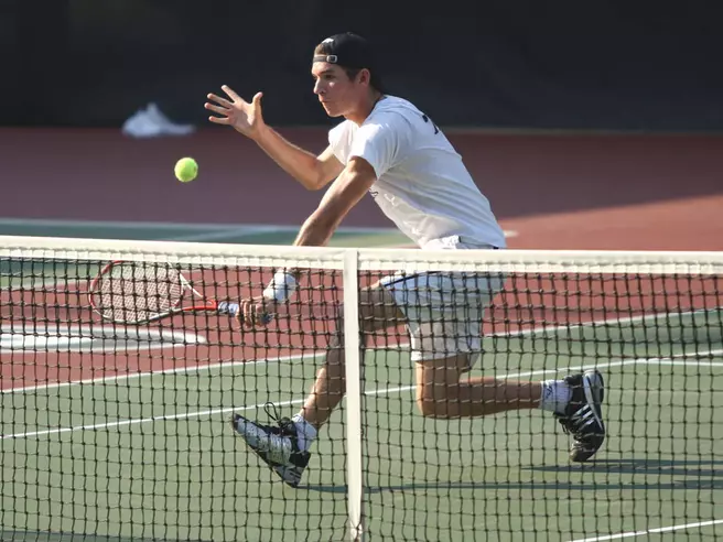 Stump Represents MSU Tennis On SEC Community Service Team