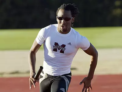 MSU Men Win 4x100 Relay Title And Finish 7th On Final Day Of SEC Championships