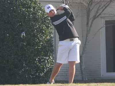 Bulldog Linksters Through Two Rounds At Mason Rudolph