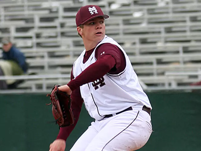 Caleb Reed Named To SEC Baseball Community Service Team