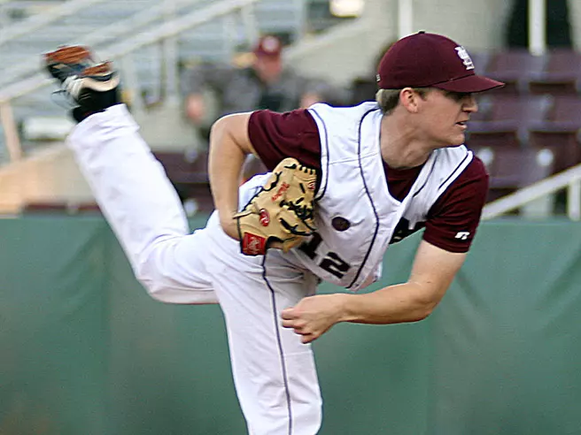 Tyler Whitney Named To SEC Baseball Community Service Team