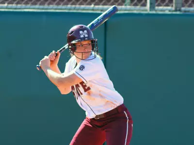 Jessie Bailey Named to SEC Community Service Team