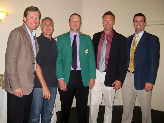 Mississippi State's Daniel Courcol Inducted Into Collegiate Tennis Hall Of Fame