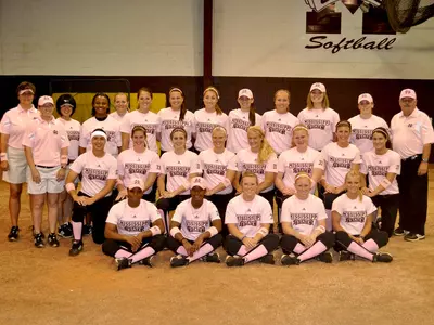 MSU Softball Hosts No. 3 Alabama to Close Regular Season